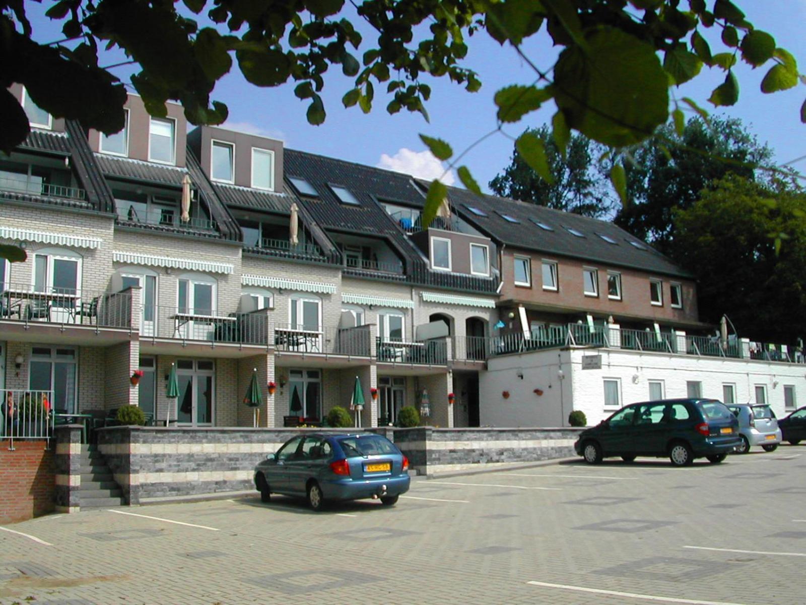 Panoorama Appartementen Noorbeek Exterior photo