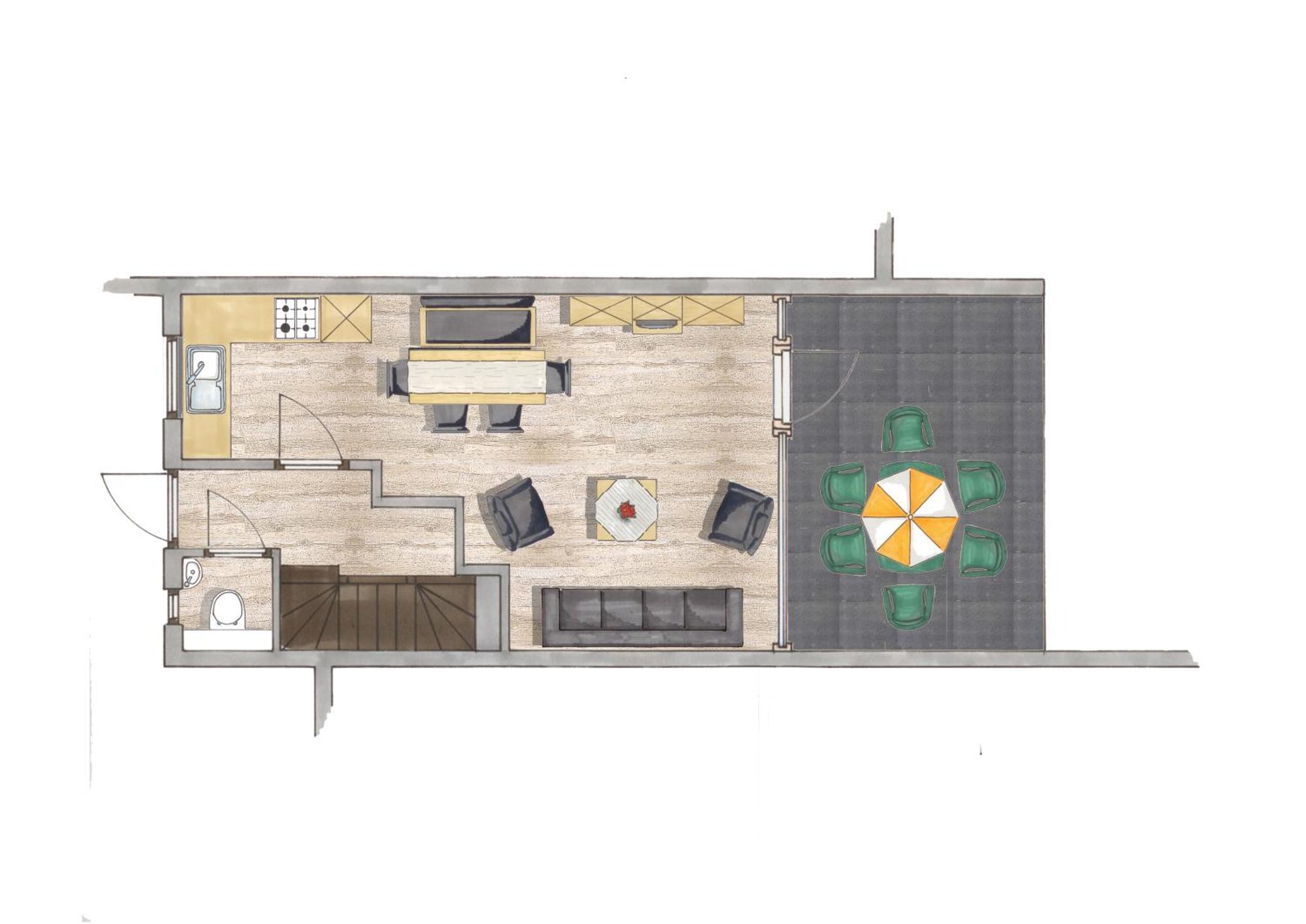 Panoorama Appartementen Noorbeek Exterior photo